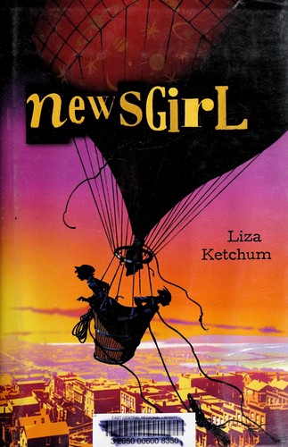 Cover for Newsgirl