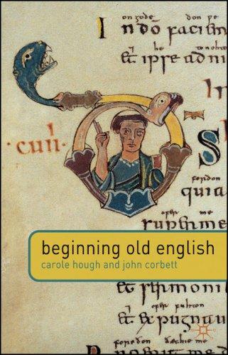 Cover for Beginning Old English