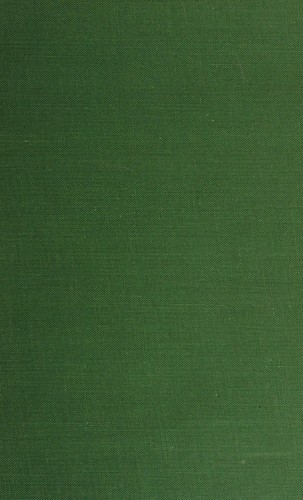Cover for An index to the annuals.