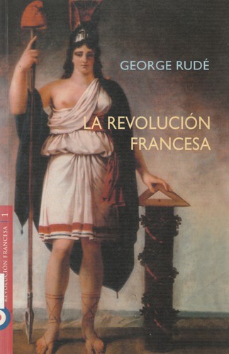 Cover for La Revolucion Francesa