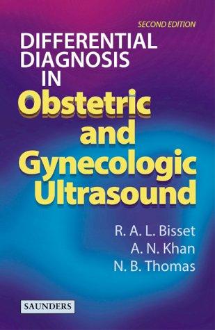 Cover for Differential Diagnosis in Obstetric and Gynecologic Ultrasound