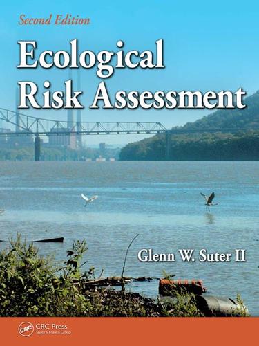 Cover for Ecological Risk Assessment