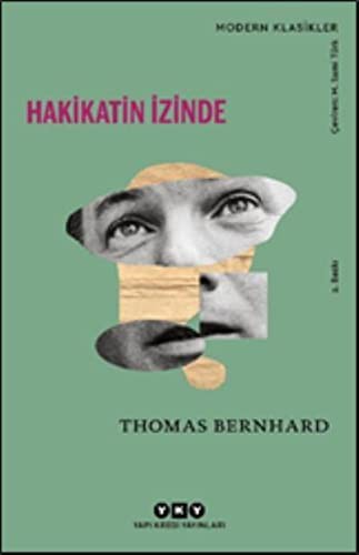 Cover for Hakikatin İzinde