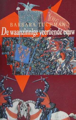 Cover for De waanzinnige veertiende eeuw