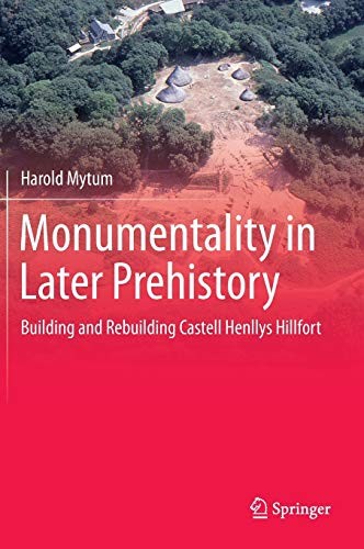 Cover for Monumentality in Later Prehistory