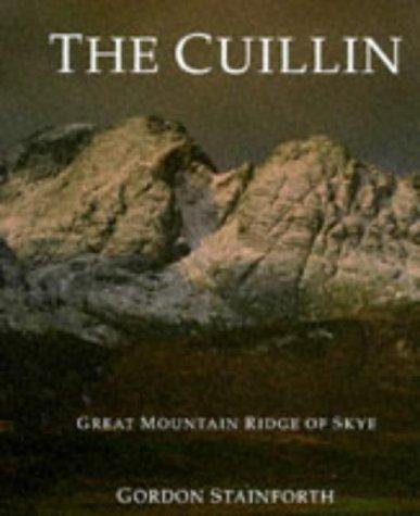 Cover for The Cuillin