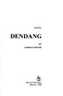 Cover for Dendang