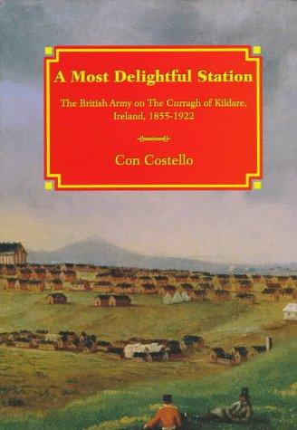 Cover for A most delightful station