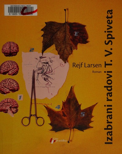 Cover for Izabrani radovi T.V. Spiveta