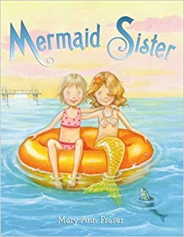 Cover for Mermaid sister