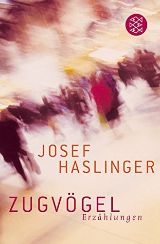 Cover for Zugvögel