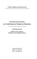 Cover for La Chartreuse de Parme" de Stendhal