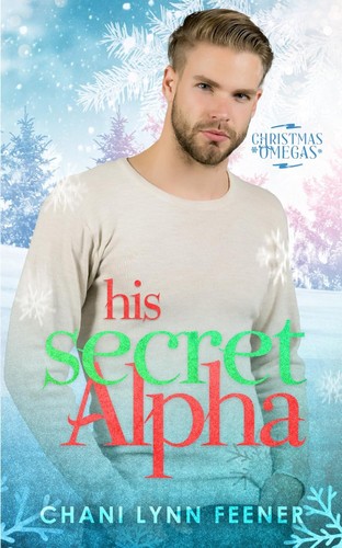 Cover for His Secret Alpha