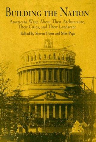 Cover for Building the Nation