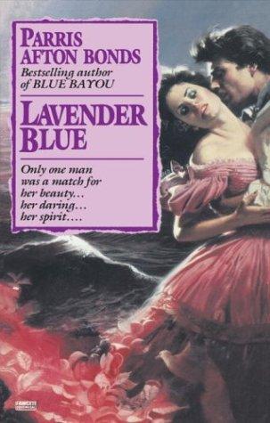 Cover for Lavender Blue