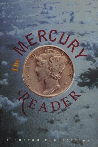 Cover for The mercury reader