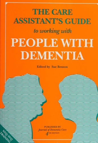 Cover for Care Assistant's Guide to Work