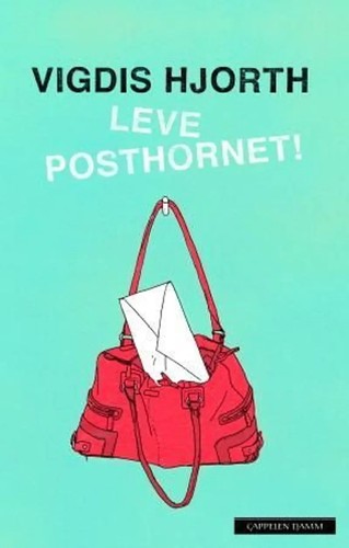 Cover for Leve posthornet!