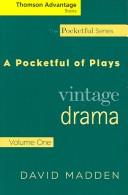 Cover for A Pocketful of Plays