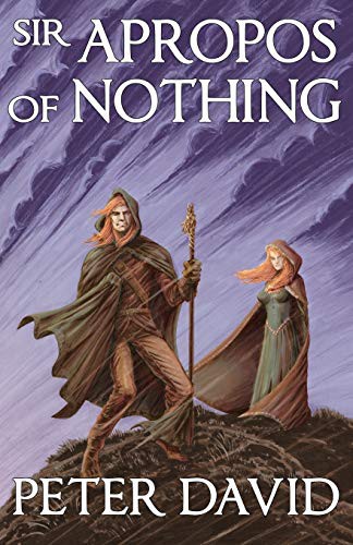Cover for Sir Apropos of Nothing