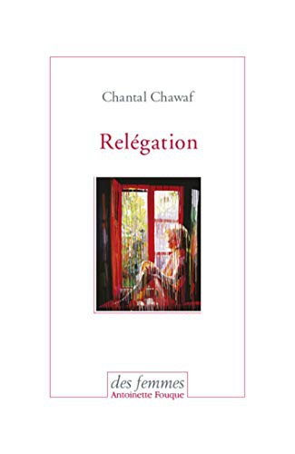 Cover for Relégation
