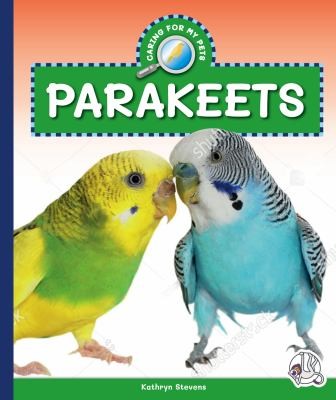 Cover for Parakeets