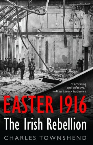Cover for Easter 1916: The Irish Rebellion