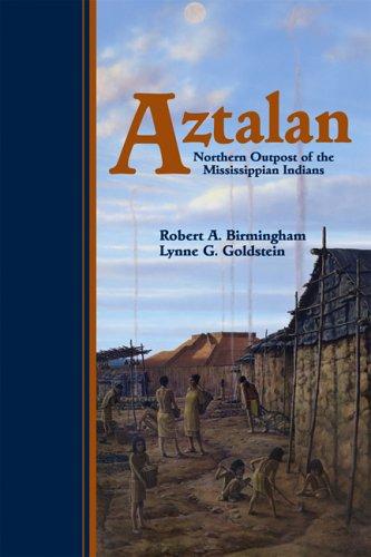 Cover for Aztalan