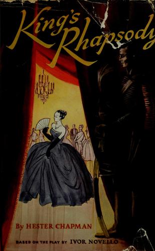 Cover for King's rhapsody