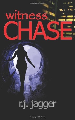 Cover for Witness Chase