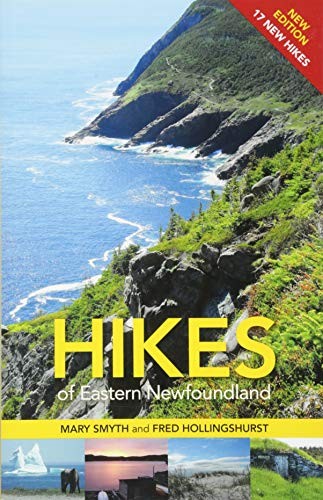 Cover for Hikes of Eastern Newfoundland