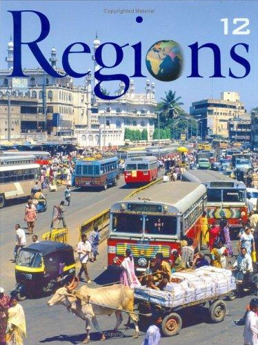 Cover for Geography