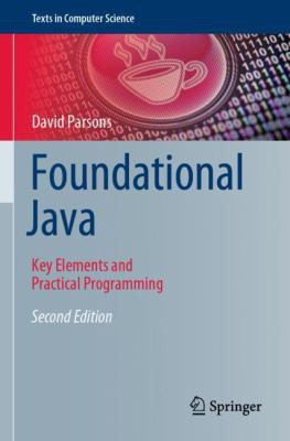 Cover for Foundational Java