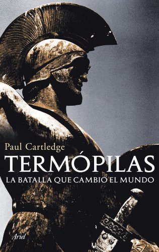 Cover for Termópilas