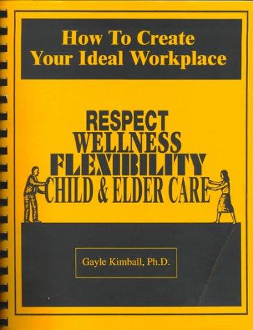 Cover for How to Create Your Ideal Workplace