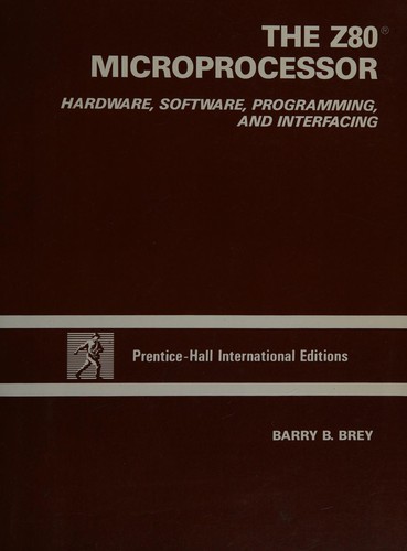 Cover for The Z80 microprocessor