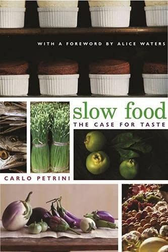 Cover for Slow Food