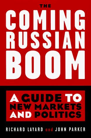 Cover for The coming Russian boom