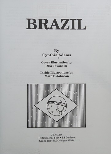 Cover for Brazil