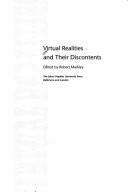 Cover for Virtual realities and their discontents