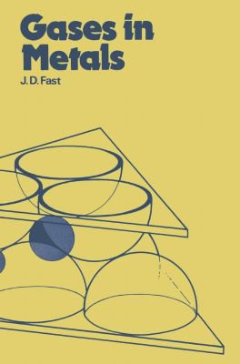 Cover for Gases in metals
