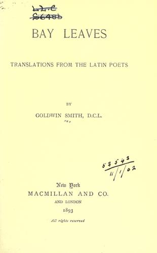 Cover for Bay leaves