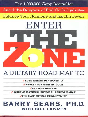 Cover for The Zone