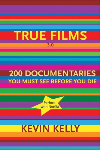 Cover for True films 2.0
