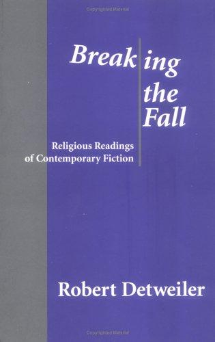 Cover for Breaking the fall
