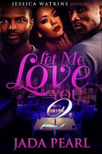 Cover for Let Me Love You 2