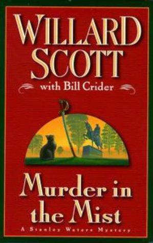 Cover for Murder in the mist
