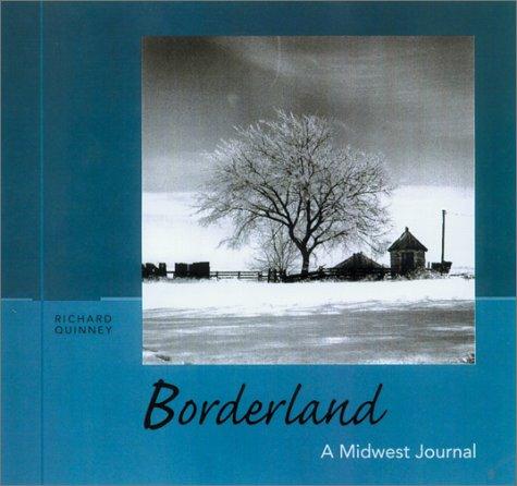 Cover for Borderland