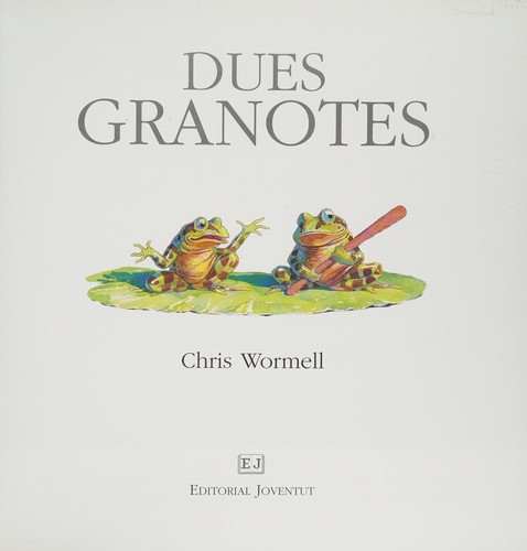 Cover for Dues granotes