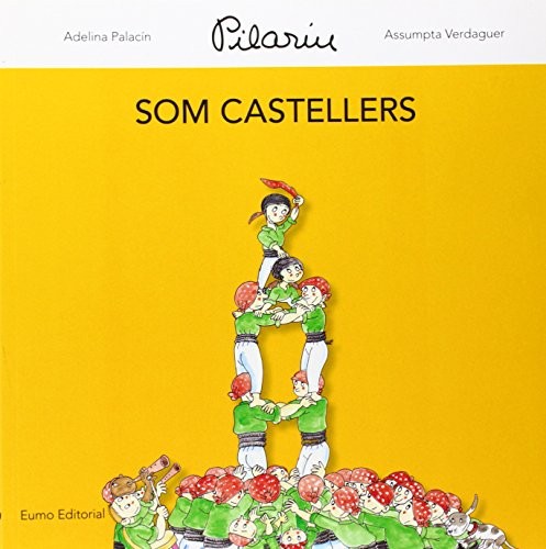 Cover for Som castellers